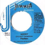 Agony Riddim – Jammys Records