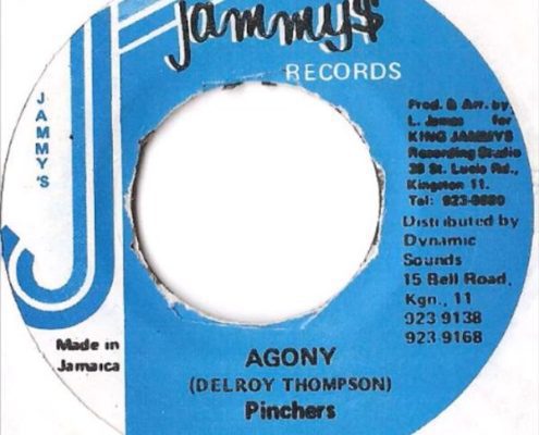 Agony Riddim 1987