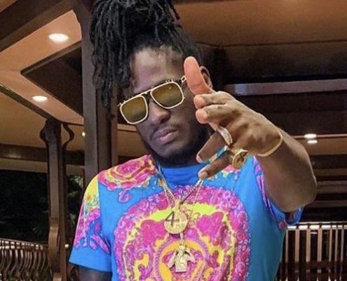 Aidonia 663