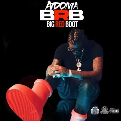 aidonia - brb, big red boots