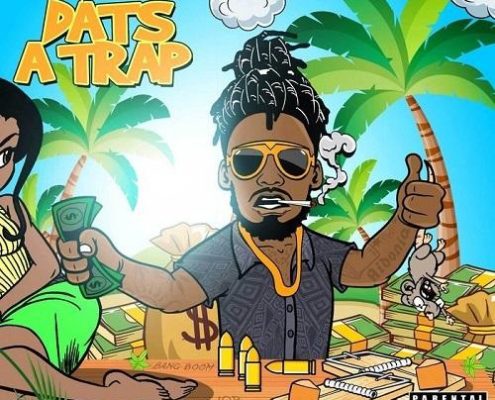 Aidonia Dats A Trap Album Mixtape
