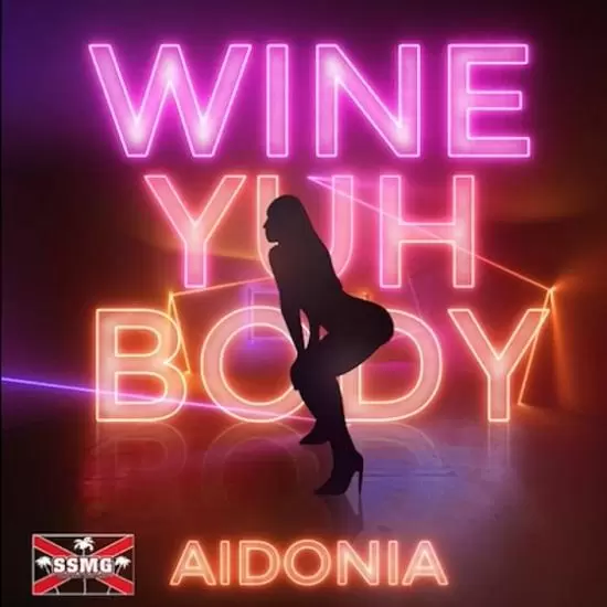 aidonia - wine yuh body