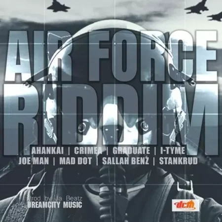 Air Force Riddim - Dreamcity Music