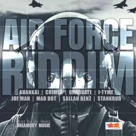 air force riddim - dreamcity music