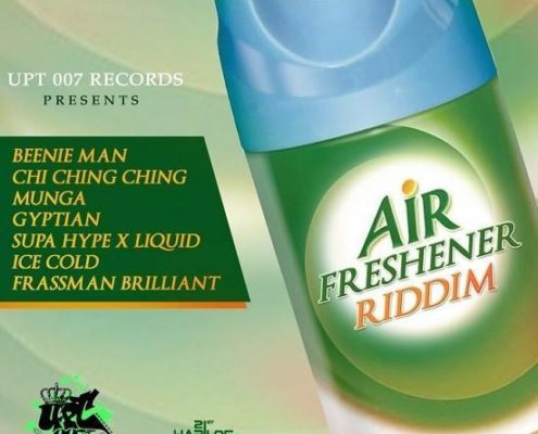 Air Freshener Riddim 1