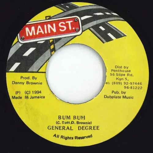 Air Jordan Riddim - Main Street