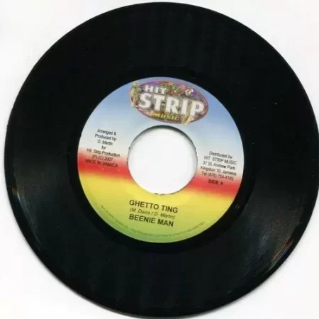 air waves riddim - hit strip music