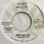 Airwaves Riddim – Hemp Muzik