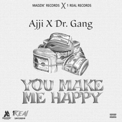 ajji x dr. gang - you make me happy
