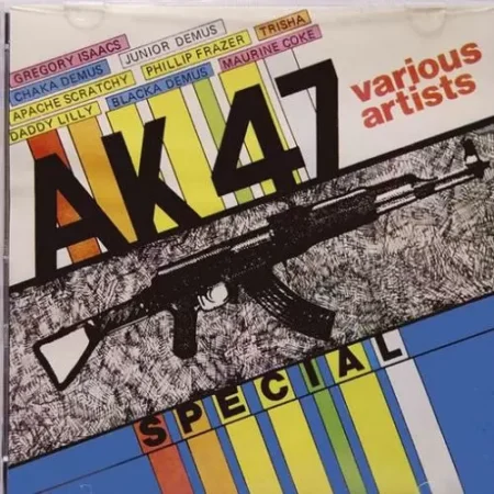 ak 47 special riddim - 1990 - capricorn