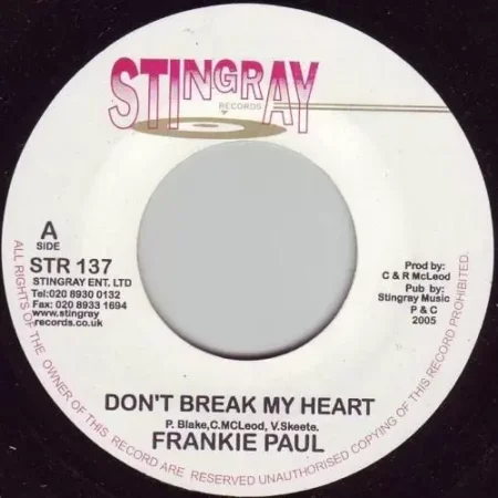 akabu riddim - stringray records