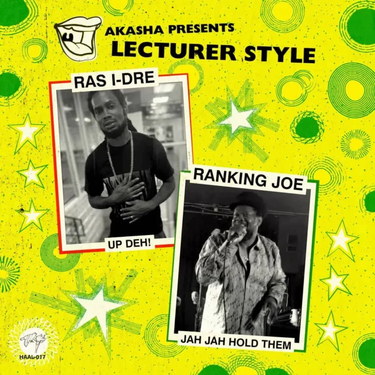 akasha presents lecturer riddim - happy as a lark