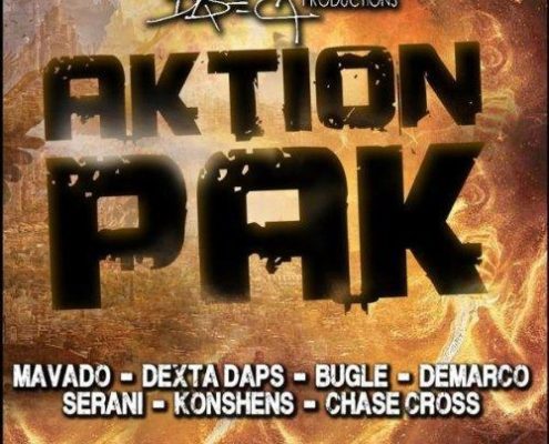 Aktion Pak Riddim