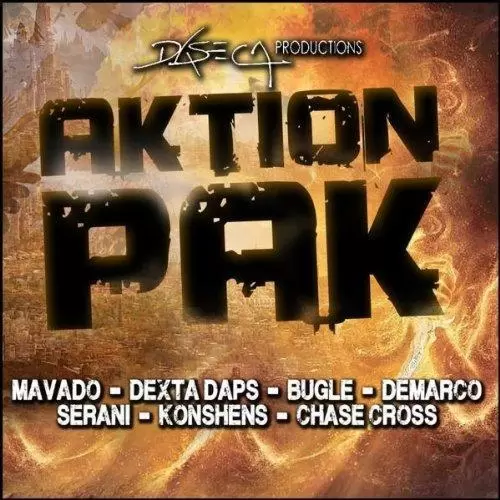 Aktion Pak Riddim – Daseca Productions