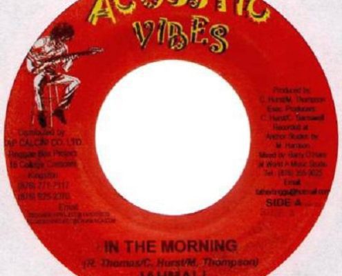 Al Andalus Riddim