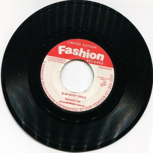 al pasino riddim - fashion records