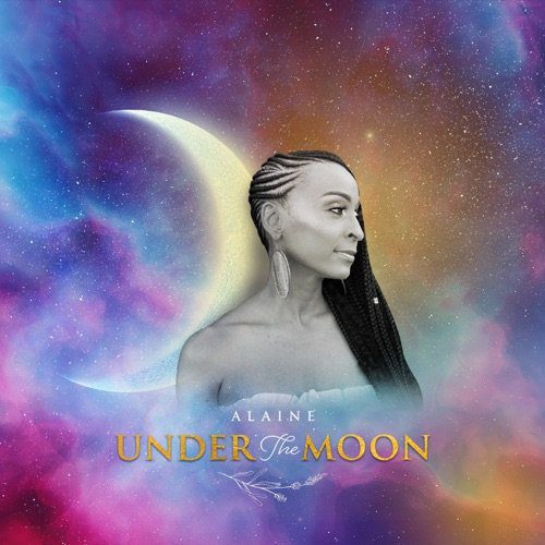 alaine under the moon