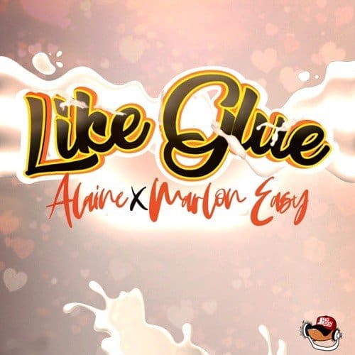 alaine x marlon easy - like glue