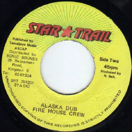Alaska Riddim - Star Trail