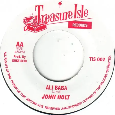 Ali Baba Riddim - Various Labels