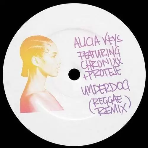 alicia keys collaborates with chronixx and protoge in underdog remix
