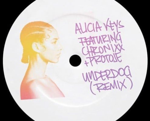 Alicia Keys Underdog Remix Ft Chronixx Protoje