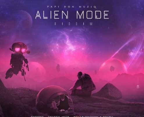 Alien Mode Riddim