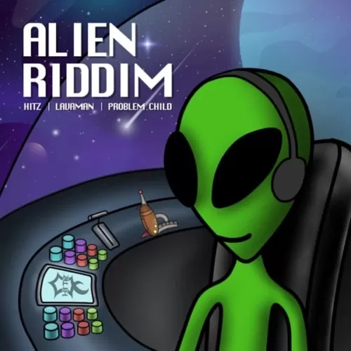 alien riddim - therapist music