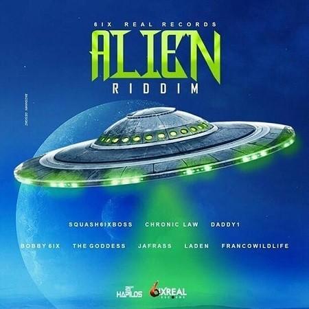 Alien Riddim