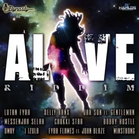 alive riddim - dynasty records