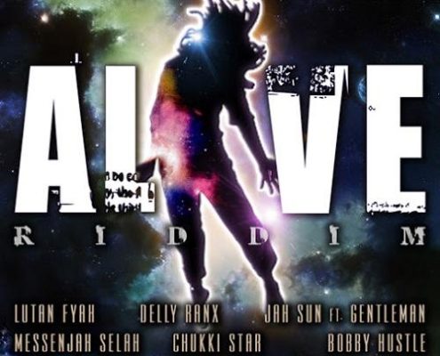 Alive Riddim