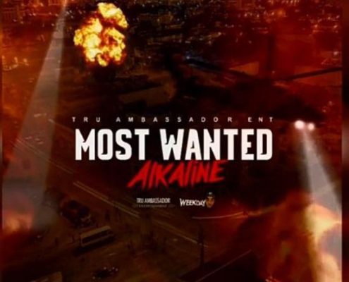 Alkaline Most Wanted