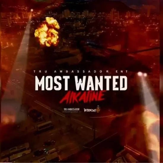 alkaline - most wanted