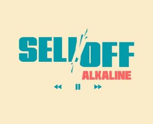 alkaline sell off