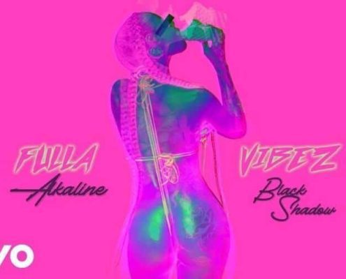 Alkaline X Black Shadow Fulla Vibez