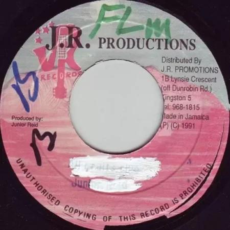 all fruits ripe riddim - shocking vibes 1992