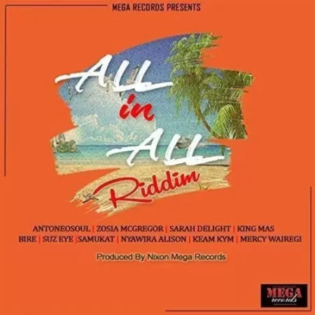 All In All Riddim – Mega Records Presents all in all riddim - mega records presents