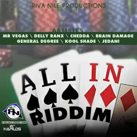 All In Riddim – River Nile Productions all in riddim - river nile productions