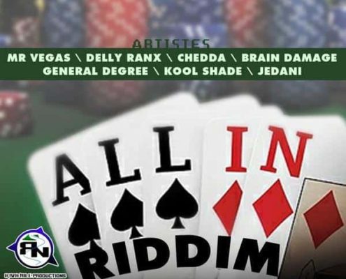 All In Riddim River Nile