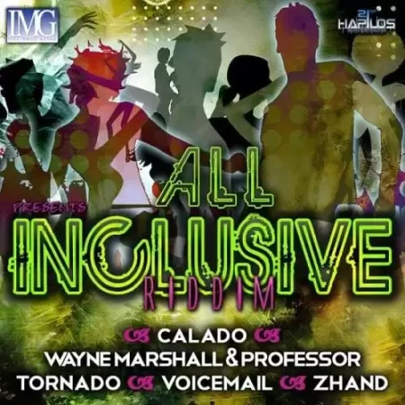 All Inclusive Riddim – Icon Music Group All Inclusive Riddim - Icon Music Group