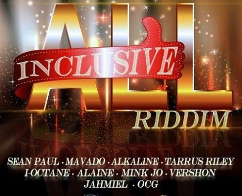 All Inclusive Riddim Dj Frass Records