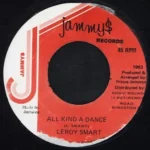 All Kindah Dance Aka Water Pumping Riddim – Jammys Records