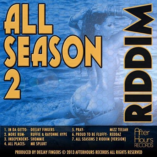 all season 2 riddim - after hours records