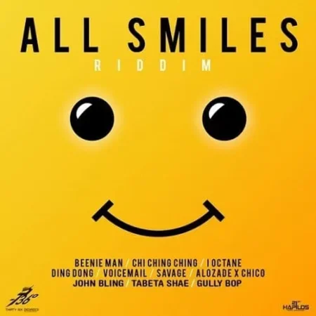 all smiles riddim - thirty six degrees records