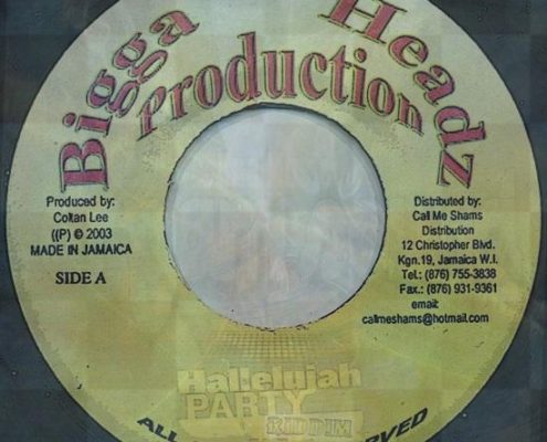 Alleluia Riddim