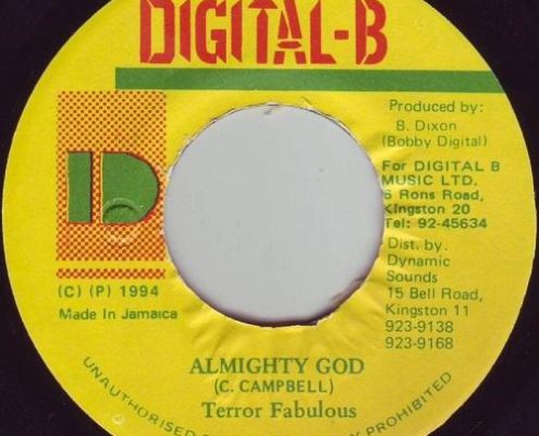 Almighty God Riddim 1