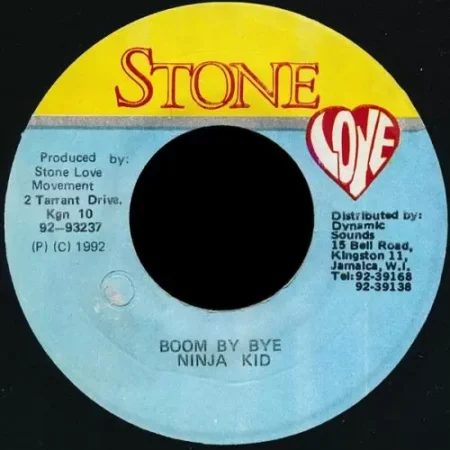 almshause riddim - stone love