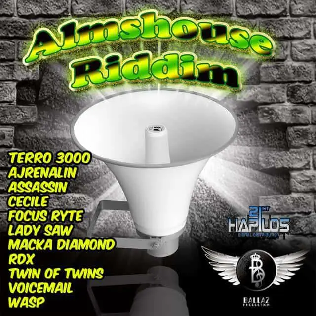 almshouse riddim - ballaz productions