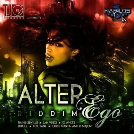 Alter Ego Riddim – Tj Records alter-ego-riddim