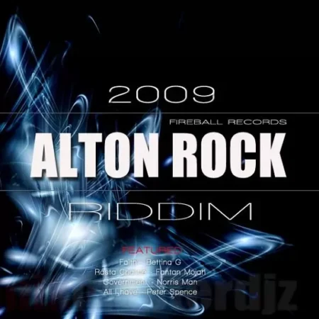 Alton Rock Riddim – Fireball Records alton-rock-riddim